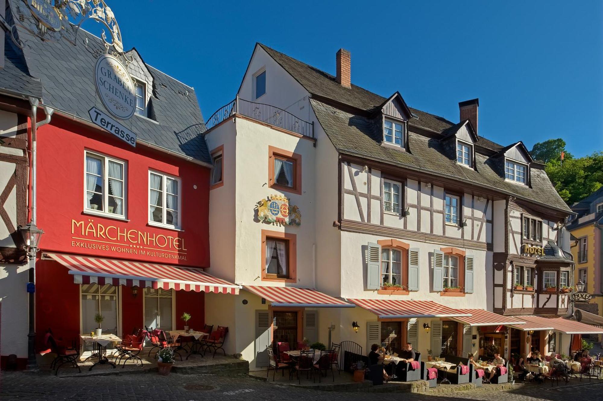 Maerchenhotel Bernkastel-Kues Exterior photo