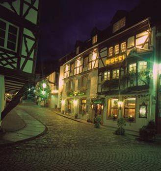 Maerchenhotel Bernkastel-Kues Exterior photo