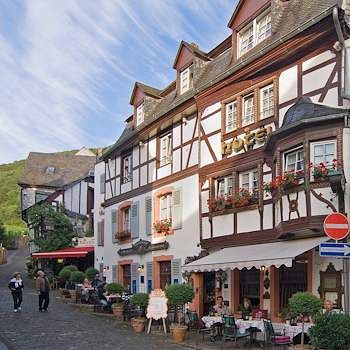 Maerchenhotel Bernkastel-Kues Exterior photo